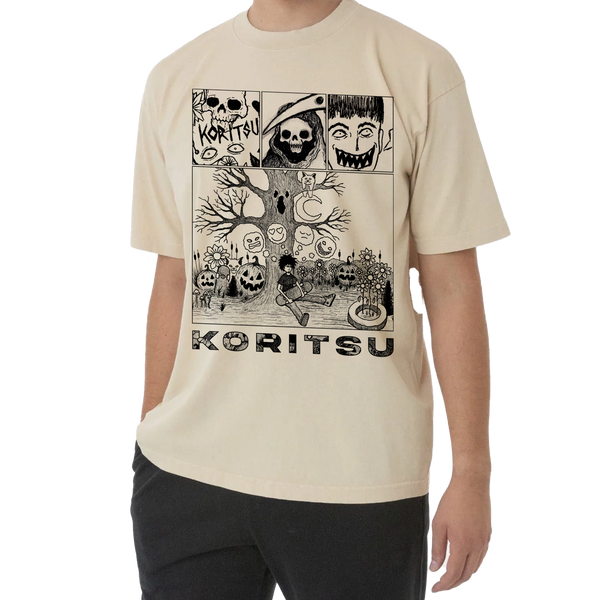 Koritsu T-Shirt (Pre-Order)