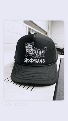Buggin Mesh-back Trucker Cap