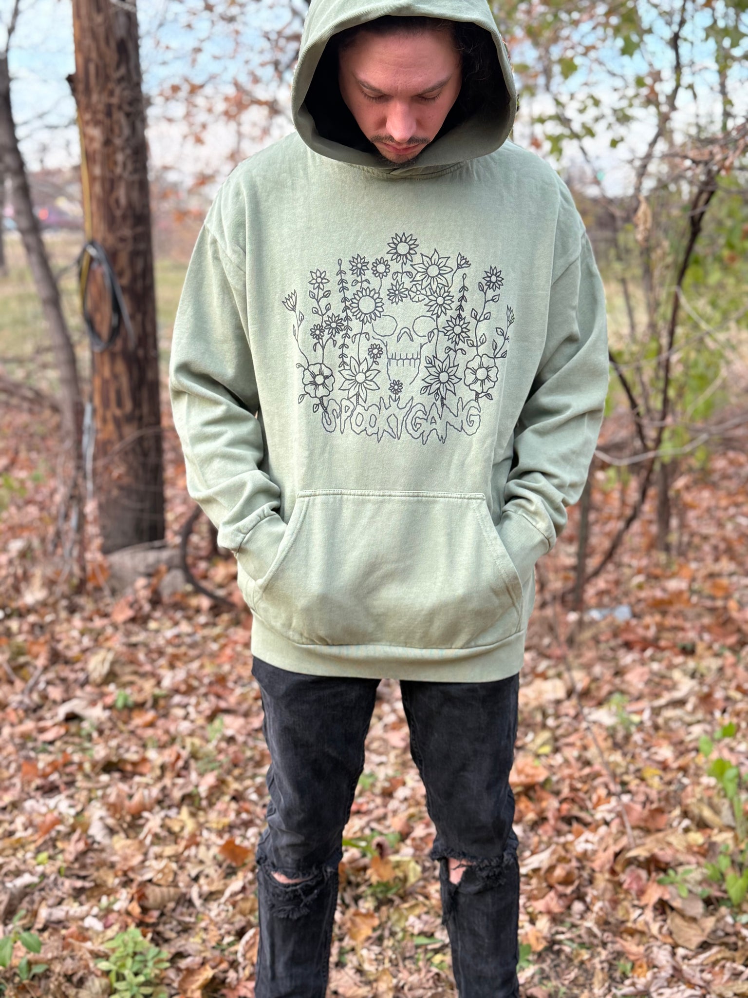 Bloom or Doom Hoodie