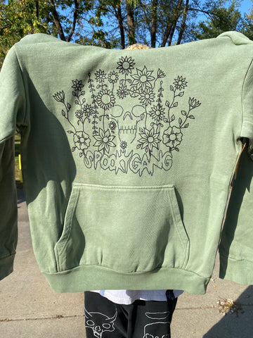Bloom or Doom Hoodie