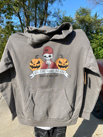 On The Road Again Hoodie