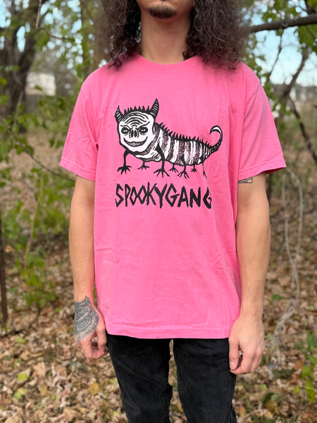 Buggin Pink T