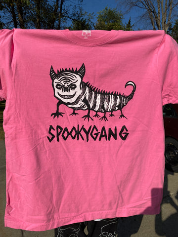 Buggin Pink T