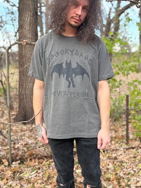 Creature Puff Print T