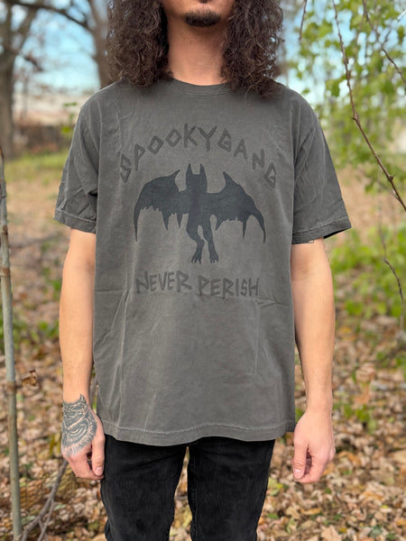 Creature Puff Print T