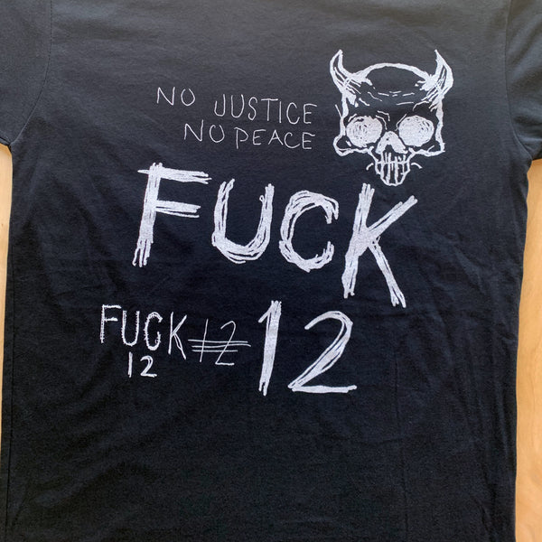 spookygang fuck 12 shirt