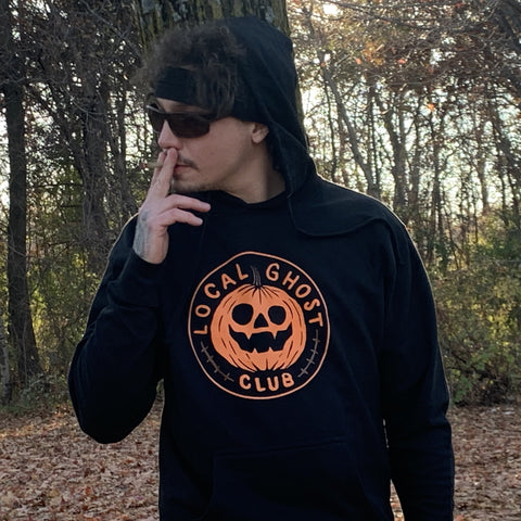 spookygang club hoodie